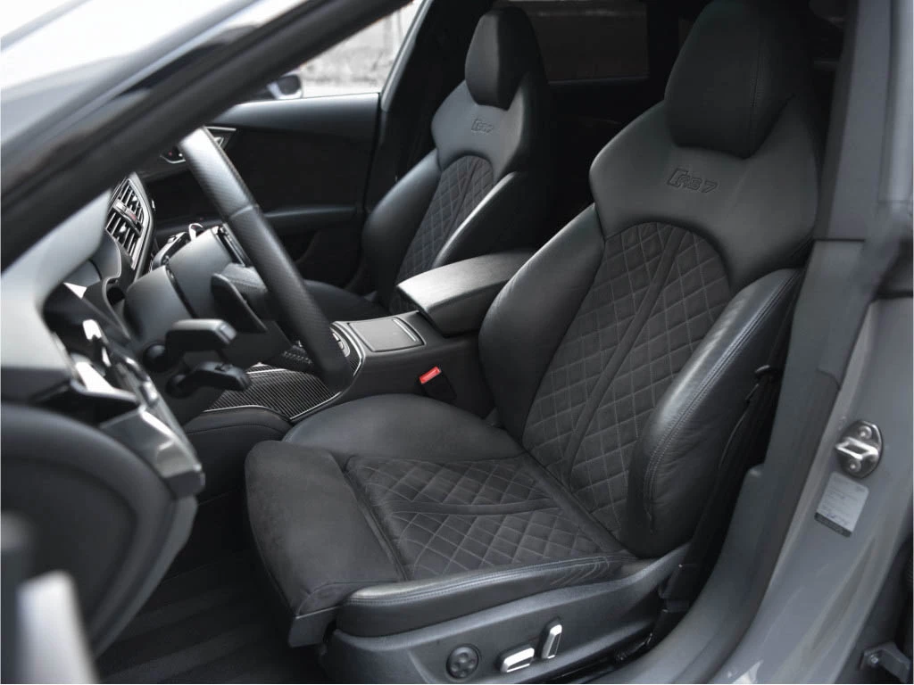 Hoofdafbeelding Audi RS7