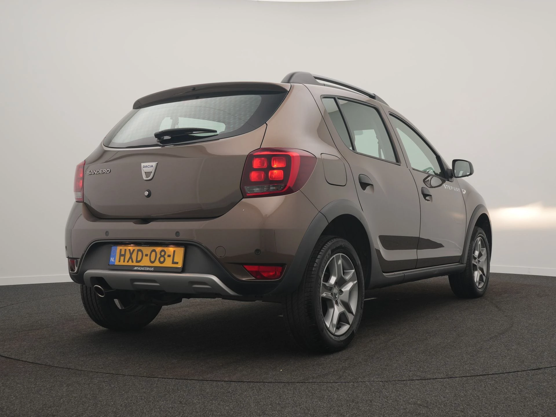Hoofdafbeelding Dacia Sandero Stepway