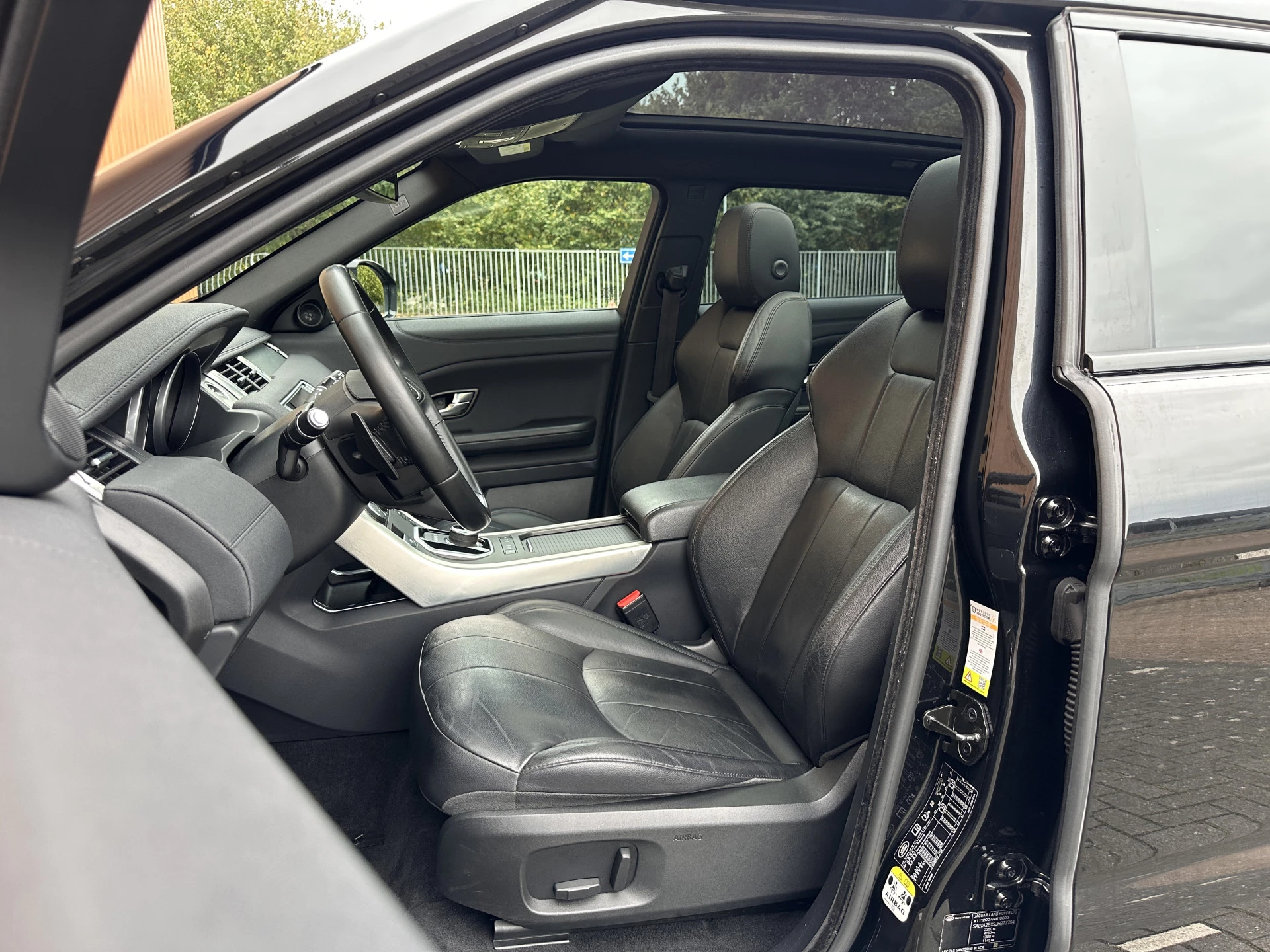 Hoofdafbeelding Land Rover Range Rover Evoque
