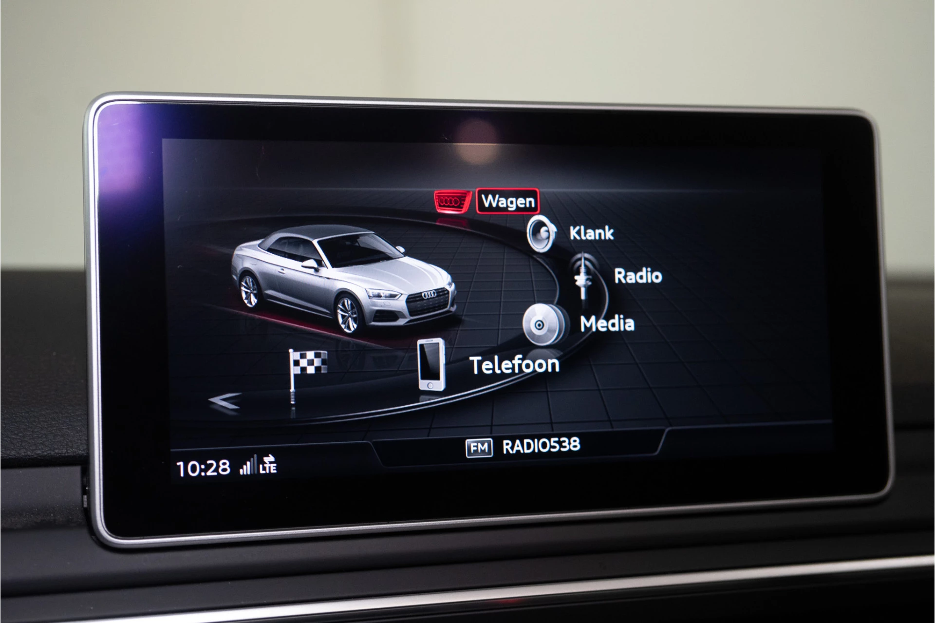 Hoofdafbeelding Audi A5