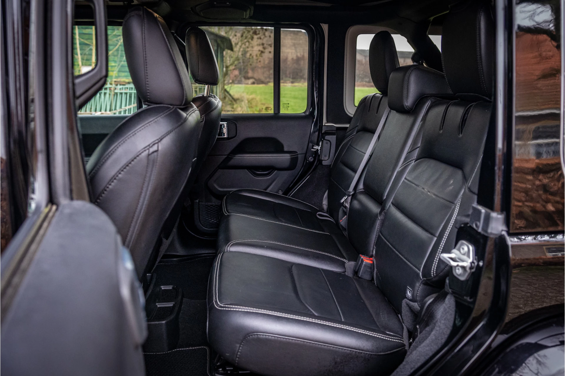 Hoofdafbeelding Jeep Wrangler