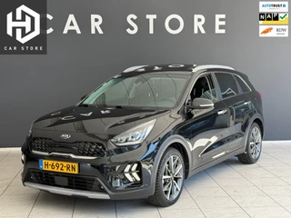 Kia Niro 1.6 GDi Hybrid ExecutiveLine Schuifdak|Stoelventilatie|Keyless|Trekhaak