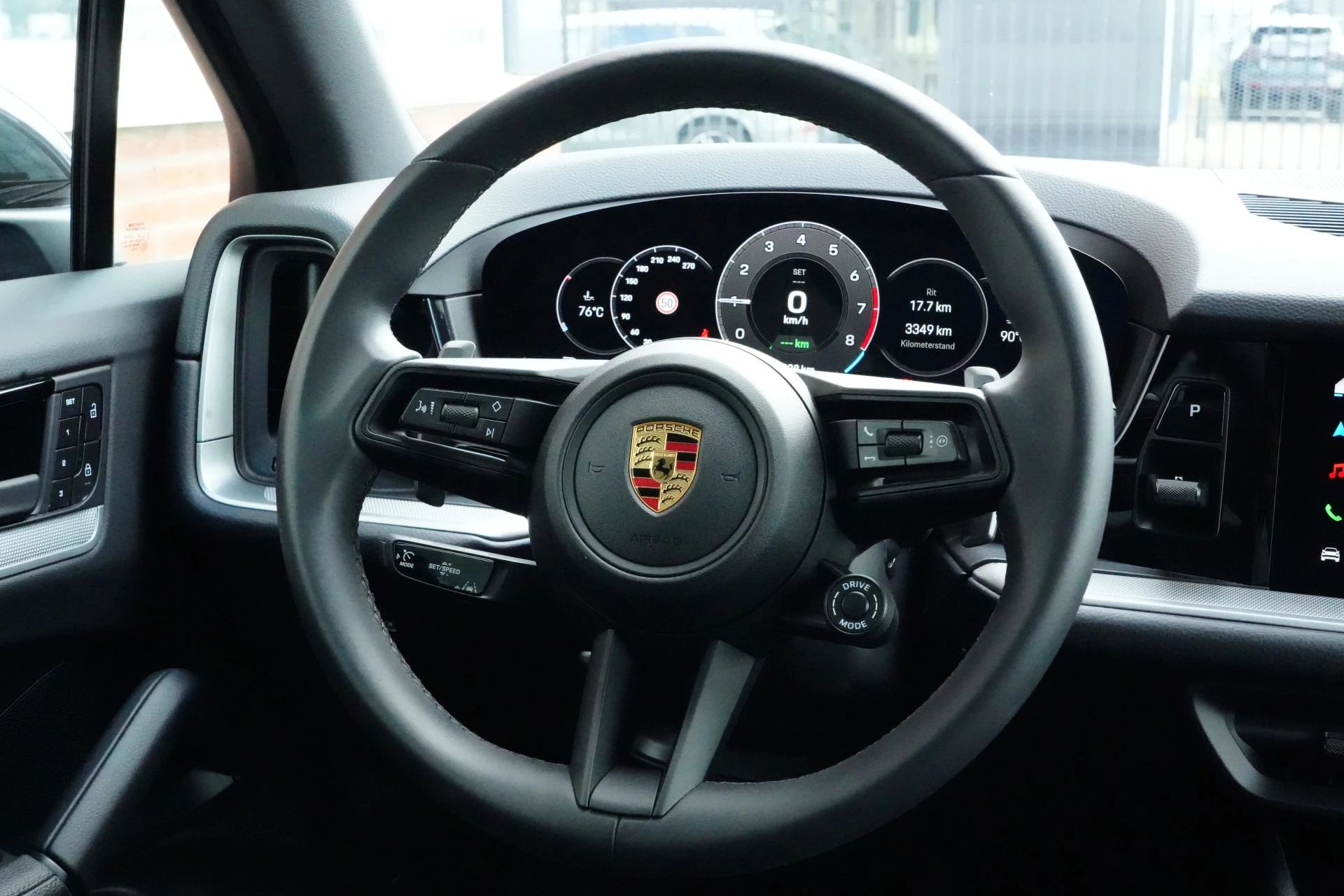 Hoofdafbeelding Porsche Cayenne