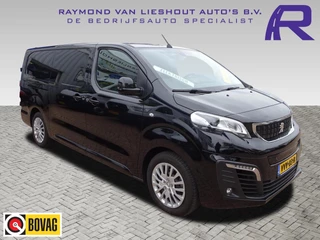 Hoofdafbeelding Peugeot e-Expert Peugeot E-Expert EV L3 50 kWh 100% Elektrisch 136 PK 2 x Schuifdeur AIRCO NAVI CRUISE