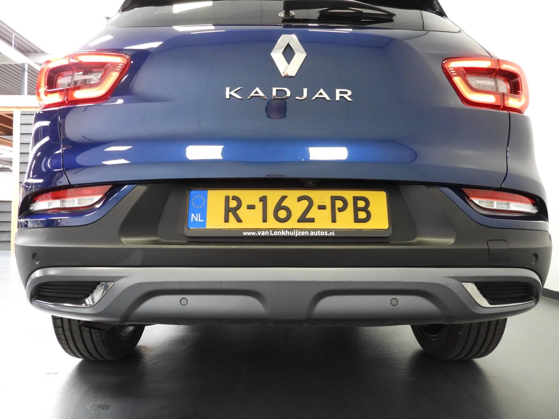 Hoofdafbeelding Renault Kadjar