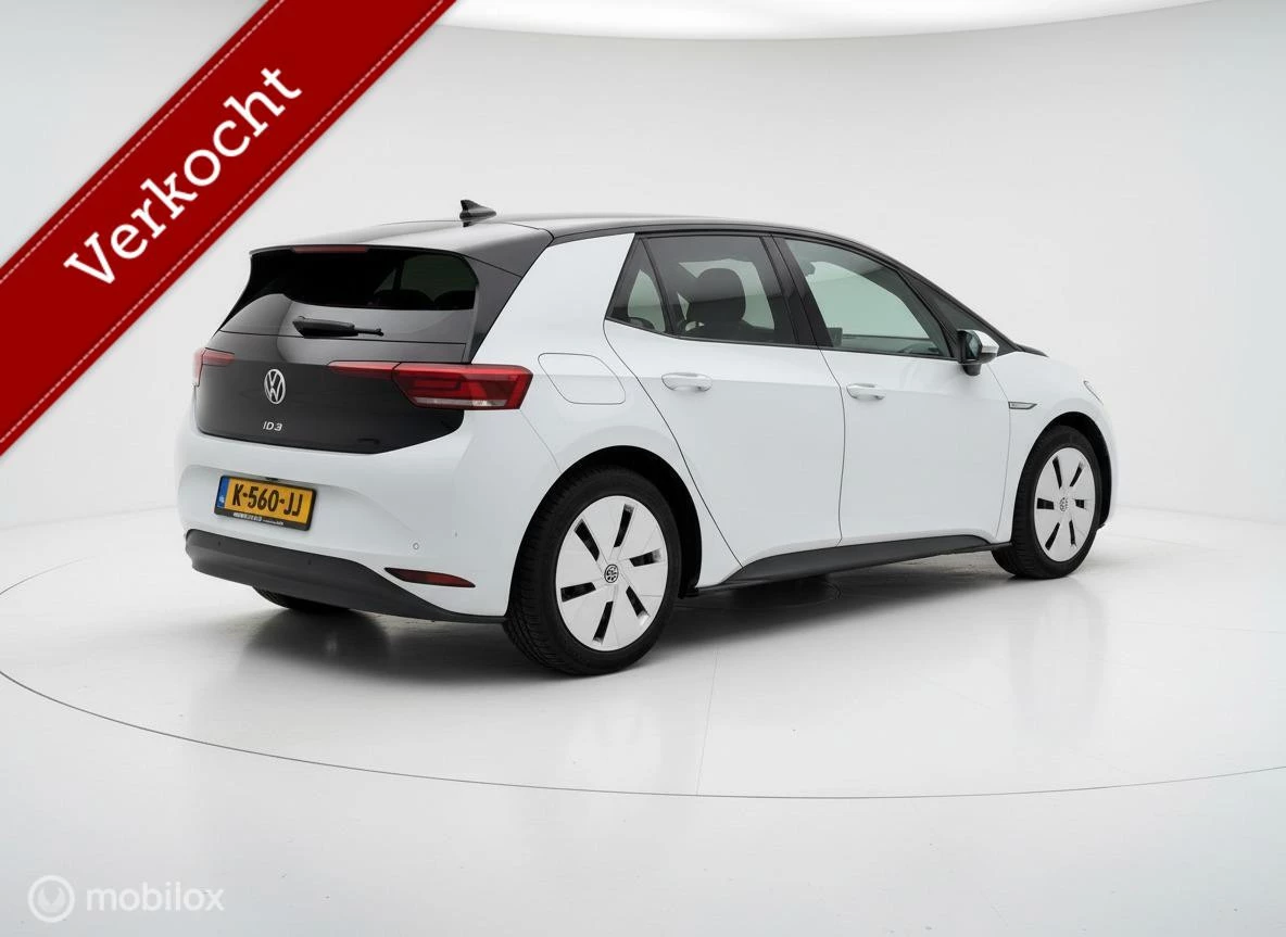 Hoofdafbeelding Volkswagen ID.3
