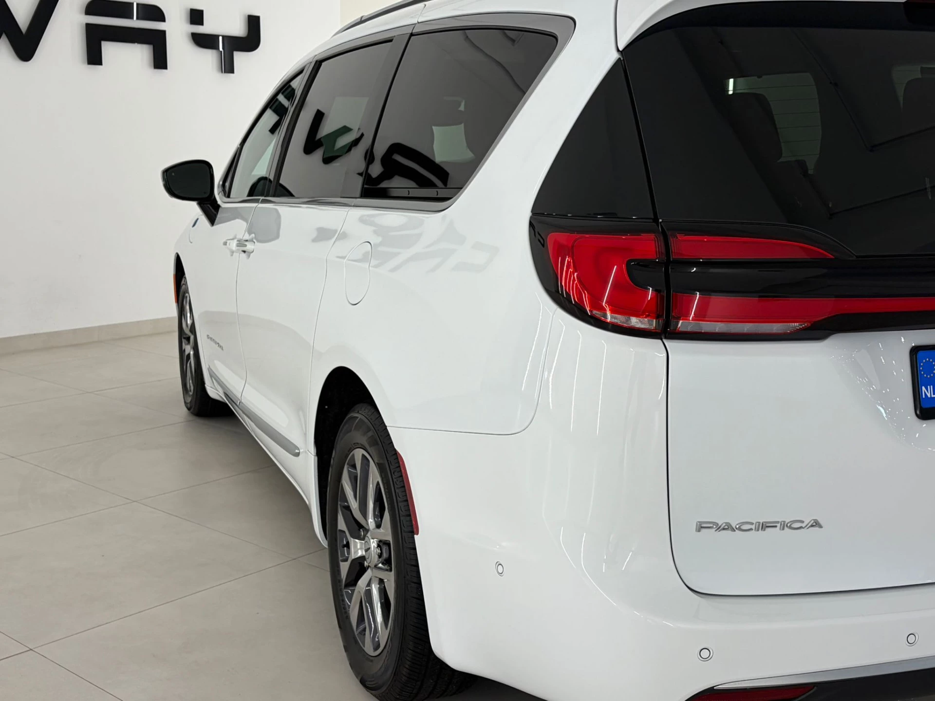Hoofdafbeelding Lancia Voyager