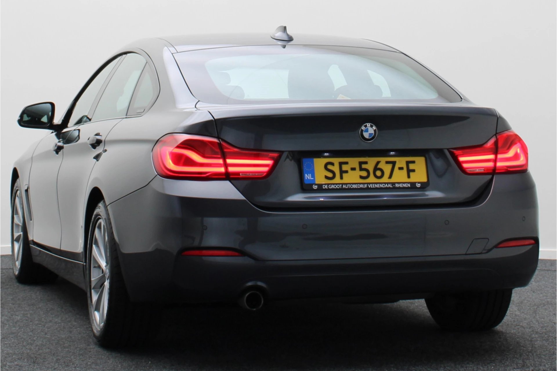 Hoofdafbeelding BMW 4 Serie