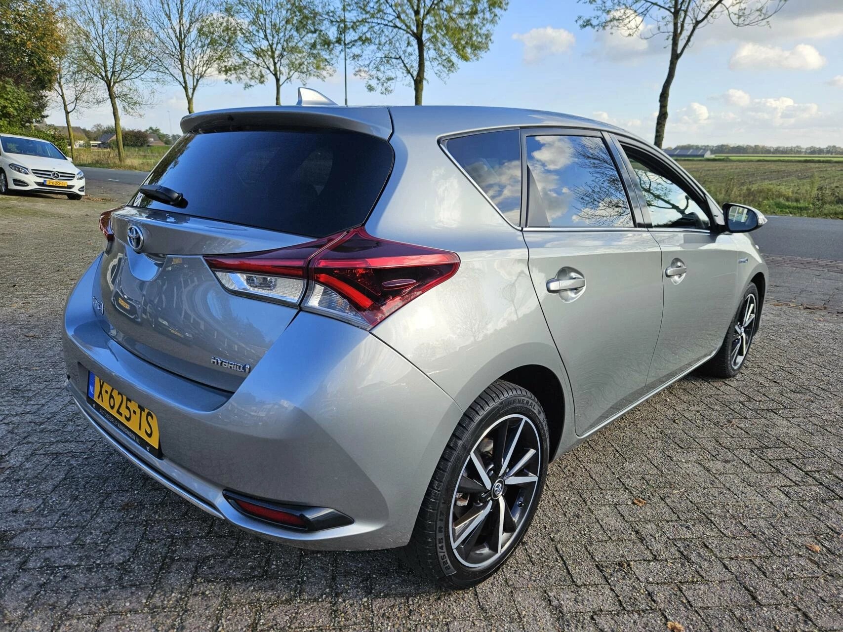 Hoofdafbeelding Toyota Auris