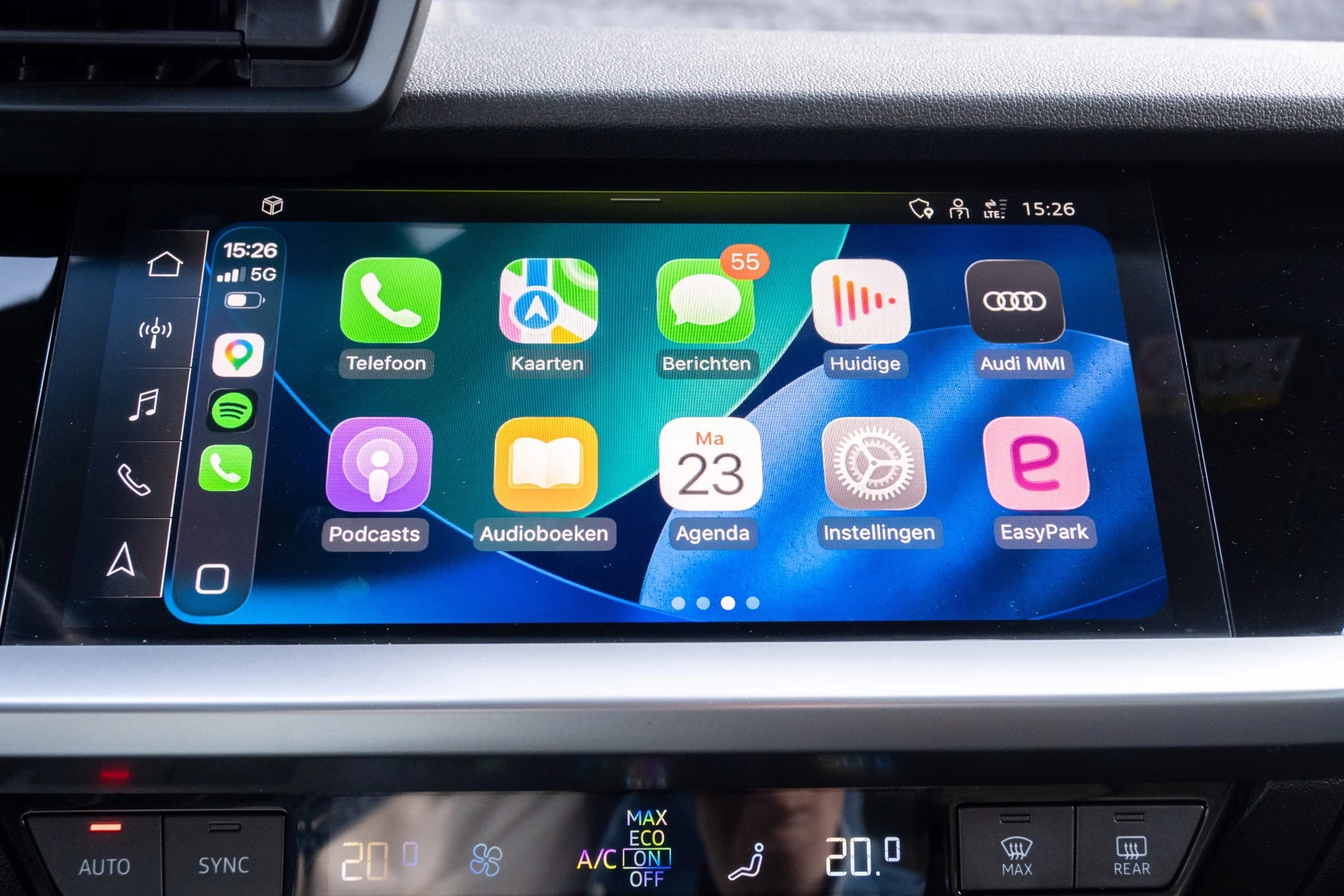 Hoofdafbeelding Audi A3