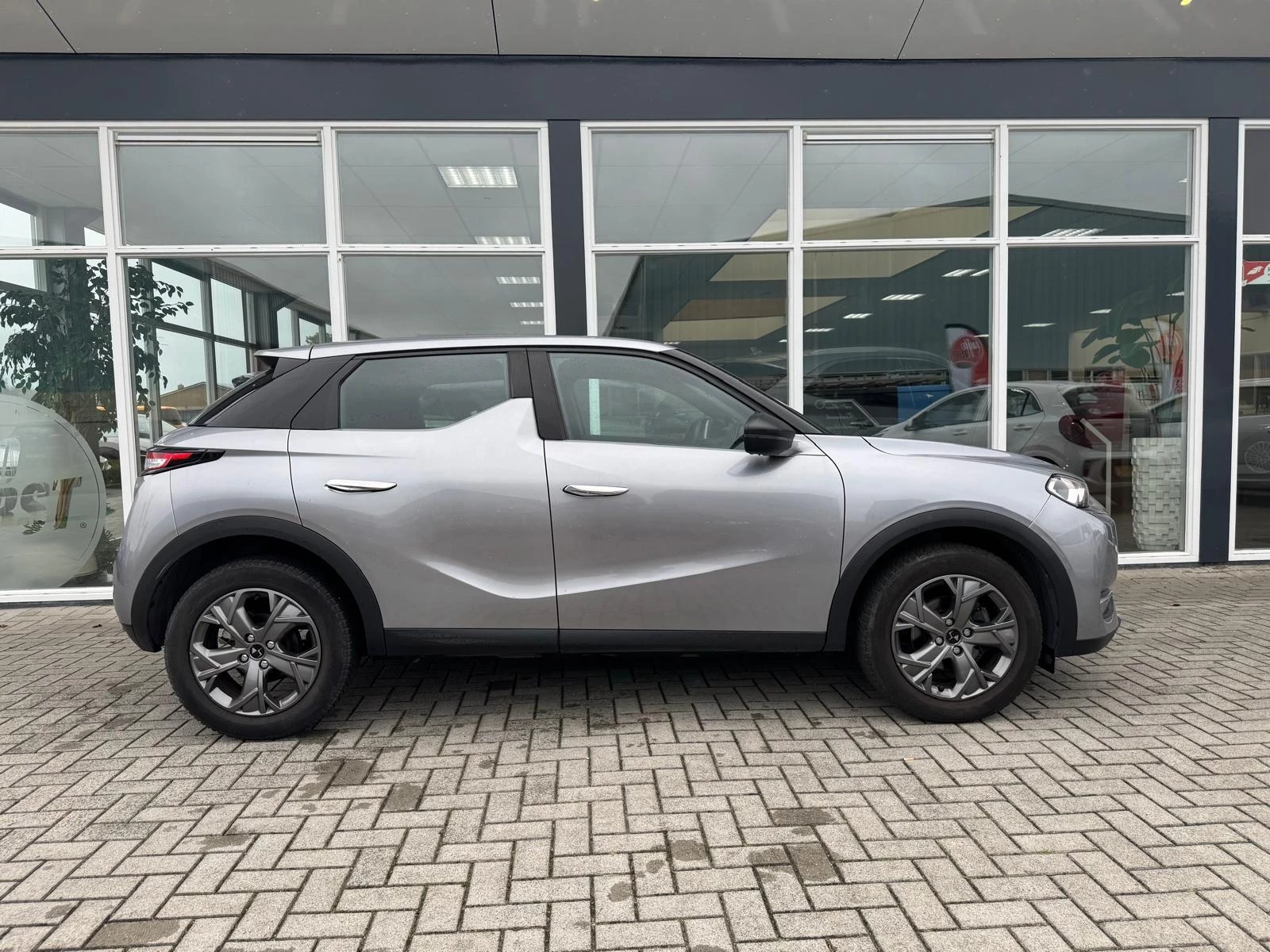 Hoofdafbeelding DS DS 3