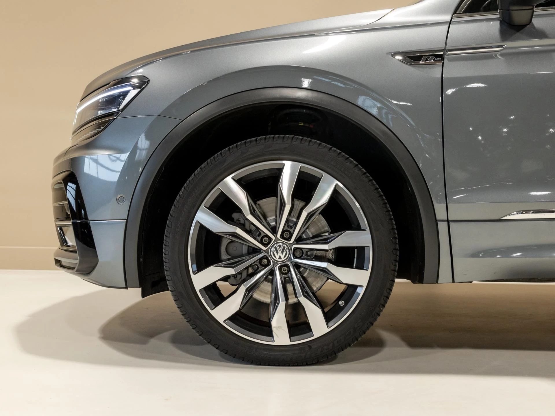 Hoofdafbeelding Volkswagen Tiguan Allspace