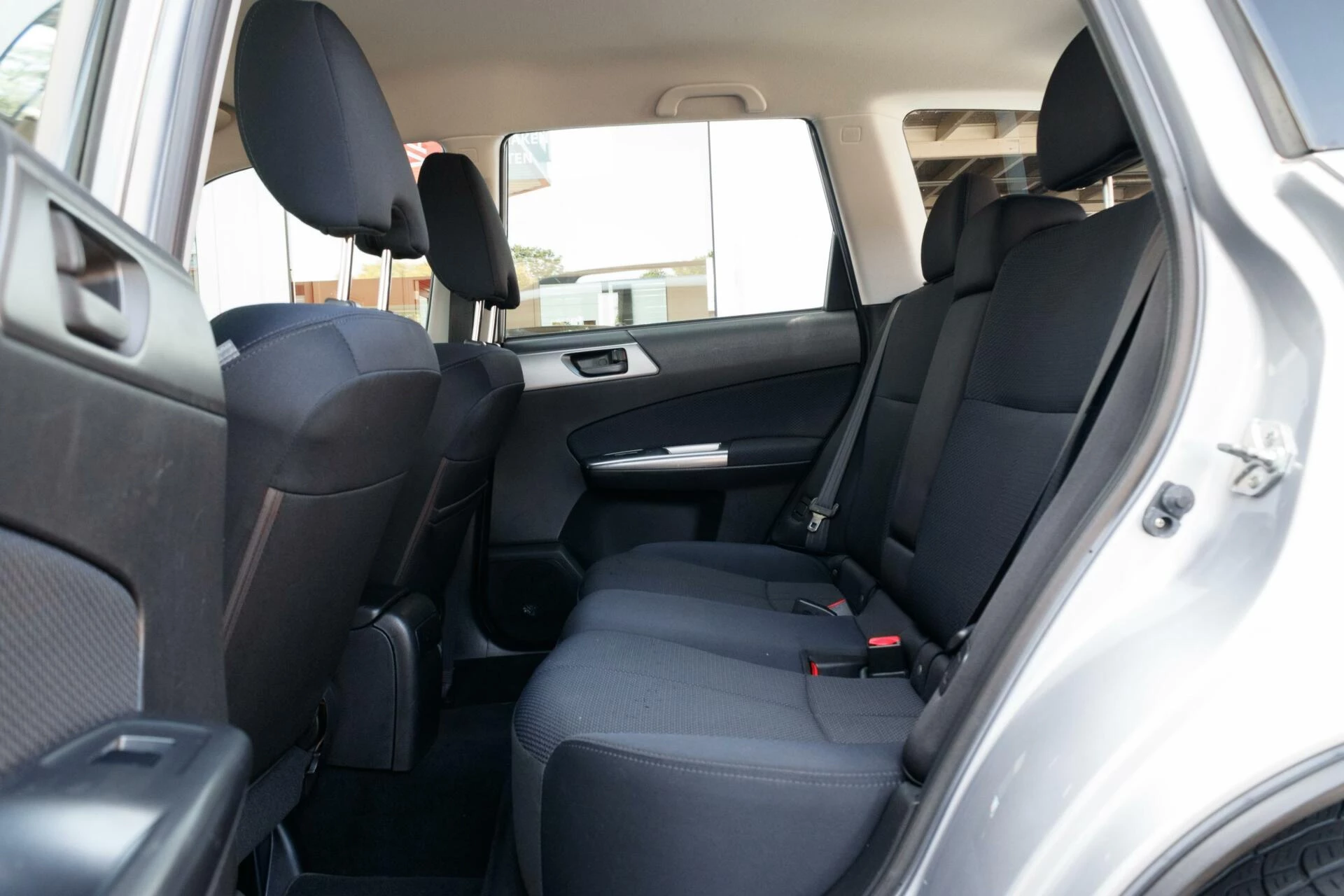 Hoofdafbeelding Subaru Forester