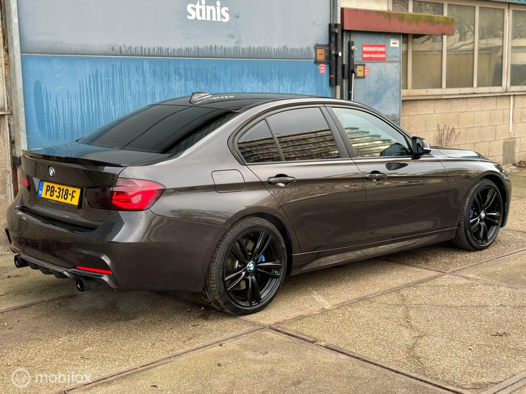 Hoofdafbeelding BMW 3 Serie