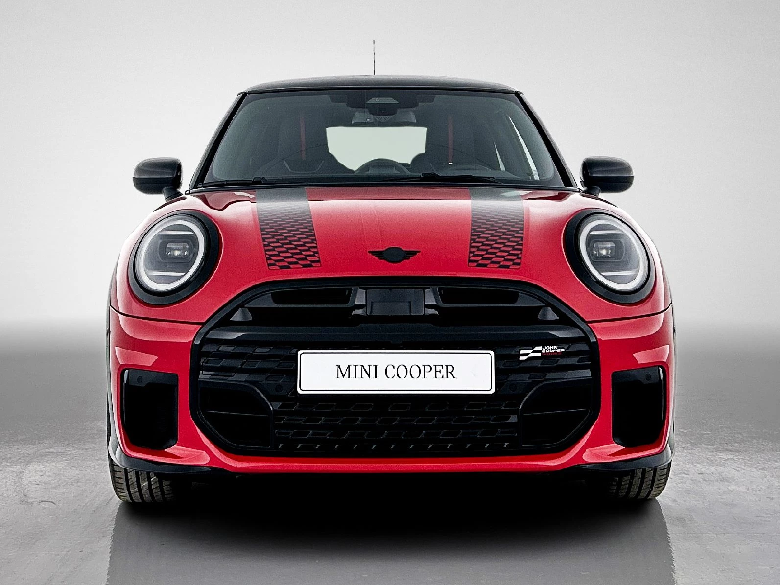 Hoofdafbeelding MINI 3-deurs
