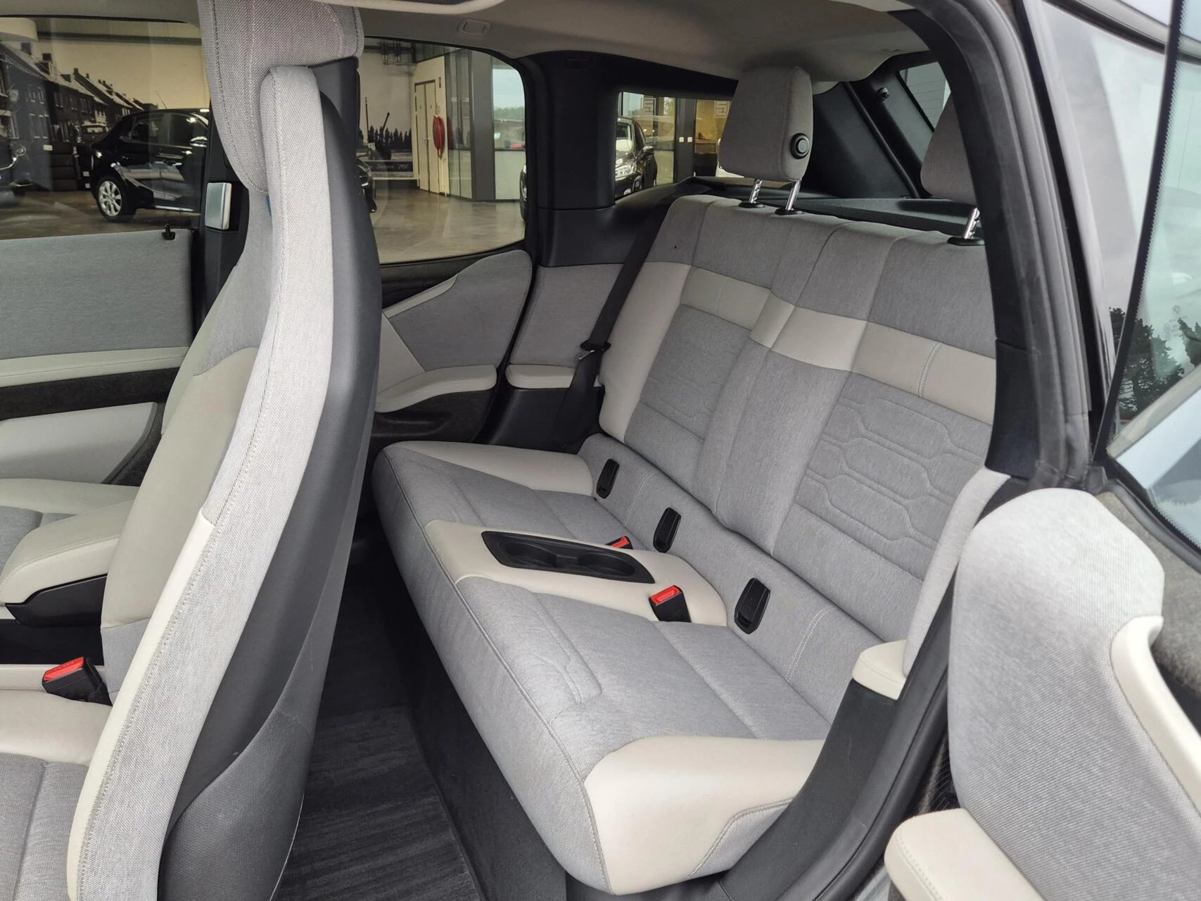 Hoofdafbeelding BMW i3