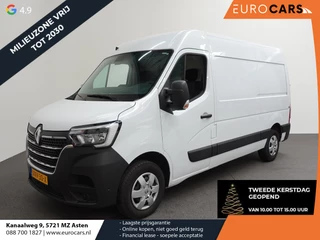 Renault Master T33 2.3 dCi 135PK L2H2 Work Edition Airco Cruise Control Camera Navi PDCA Trekhaak
