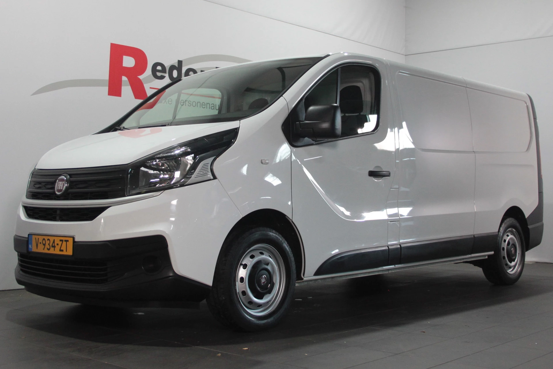 Hoofdafbeelding Fiat Talento