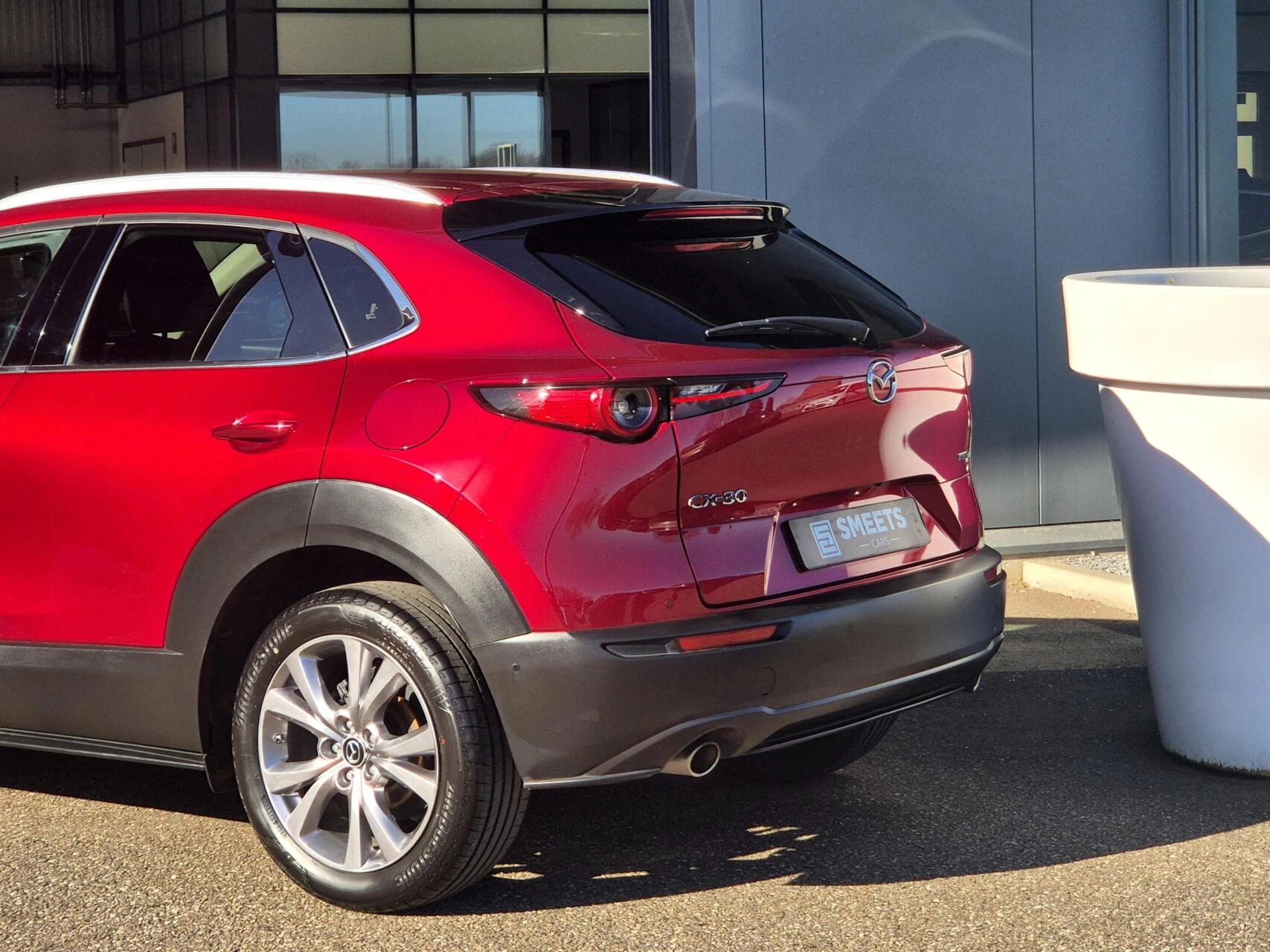 Hoofdafbeelding Mazda CX-30