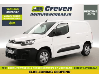 Citroën Berlingo 1.2 PureTech Club | BENZINE | Emissievrije zone | Airco | Cruise | Parkeersens.