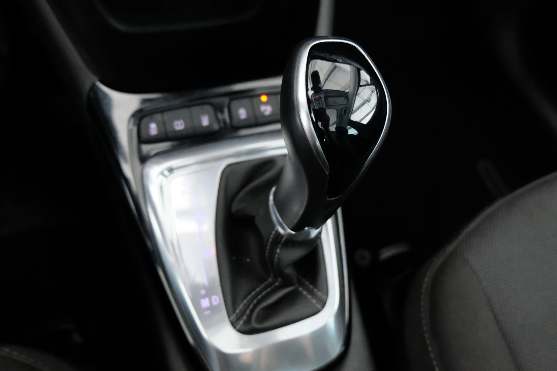 Hoofdafbeelding Opel Crossland