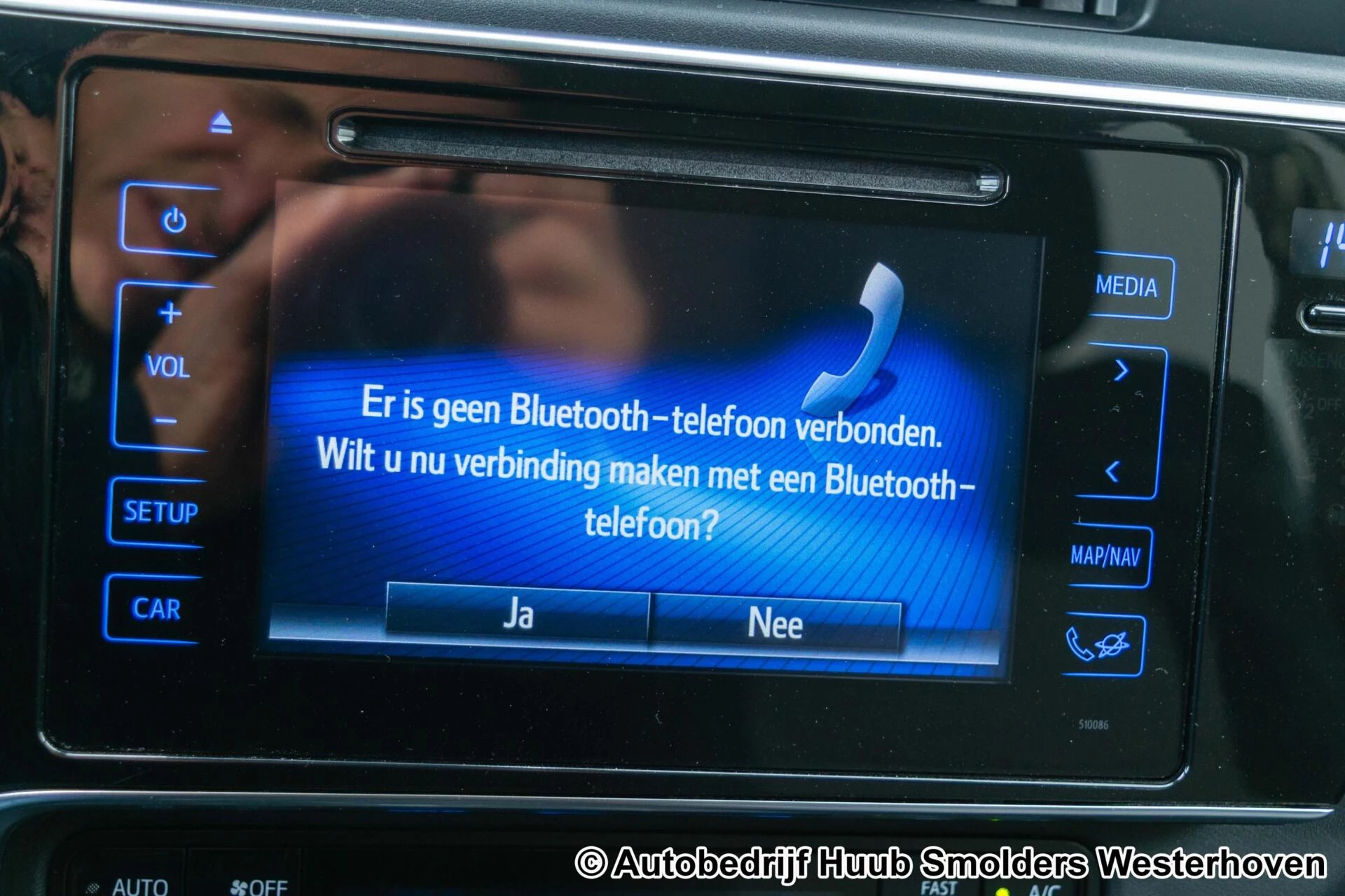 Hoofdafbeelding Toyota Auris