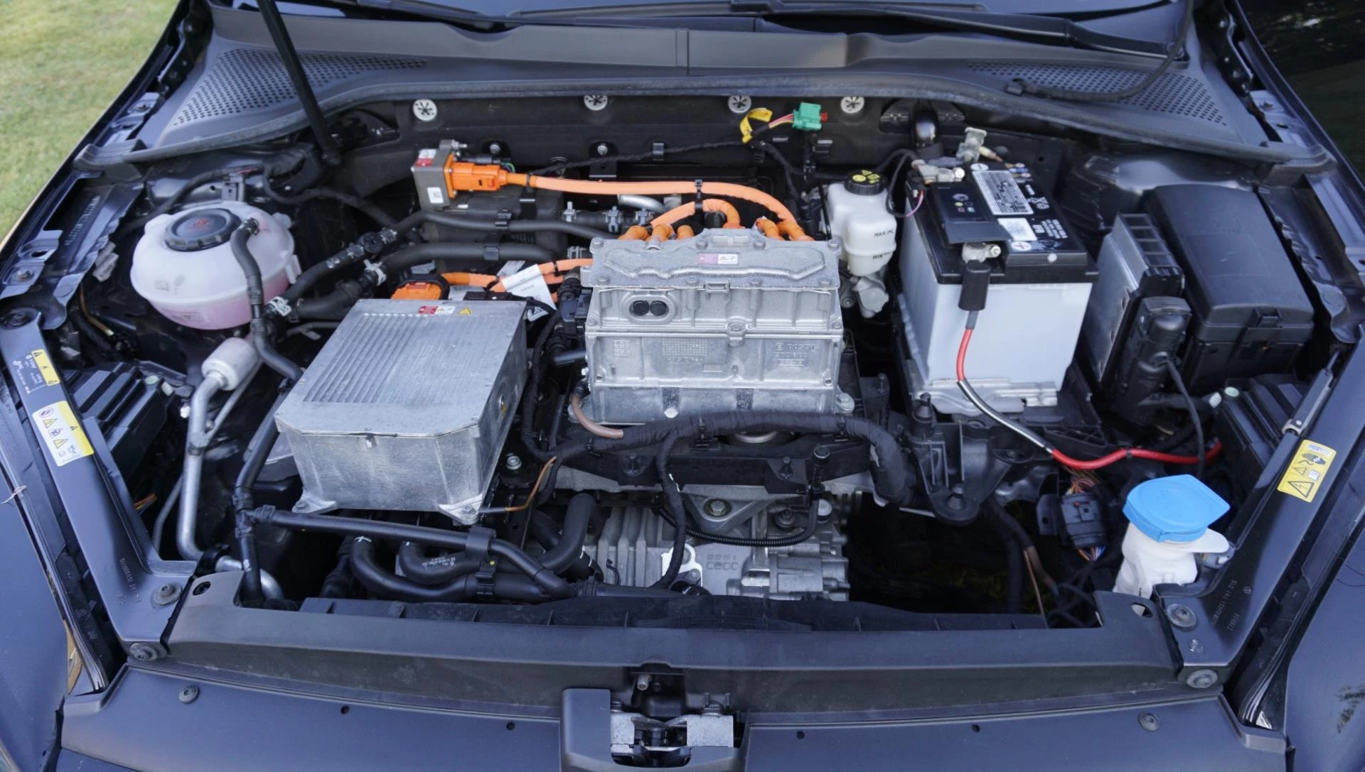 Hoofdafbeelding Volkswagen e-Golf