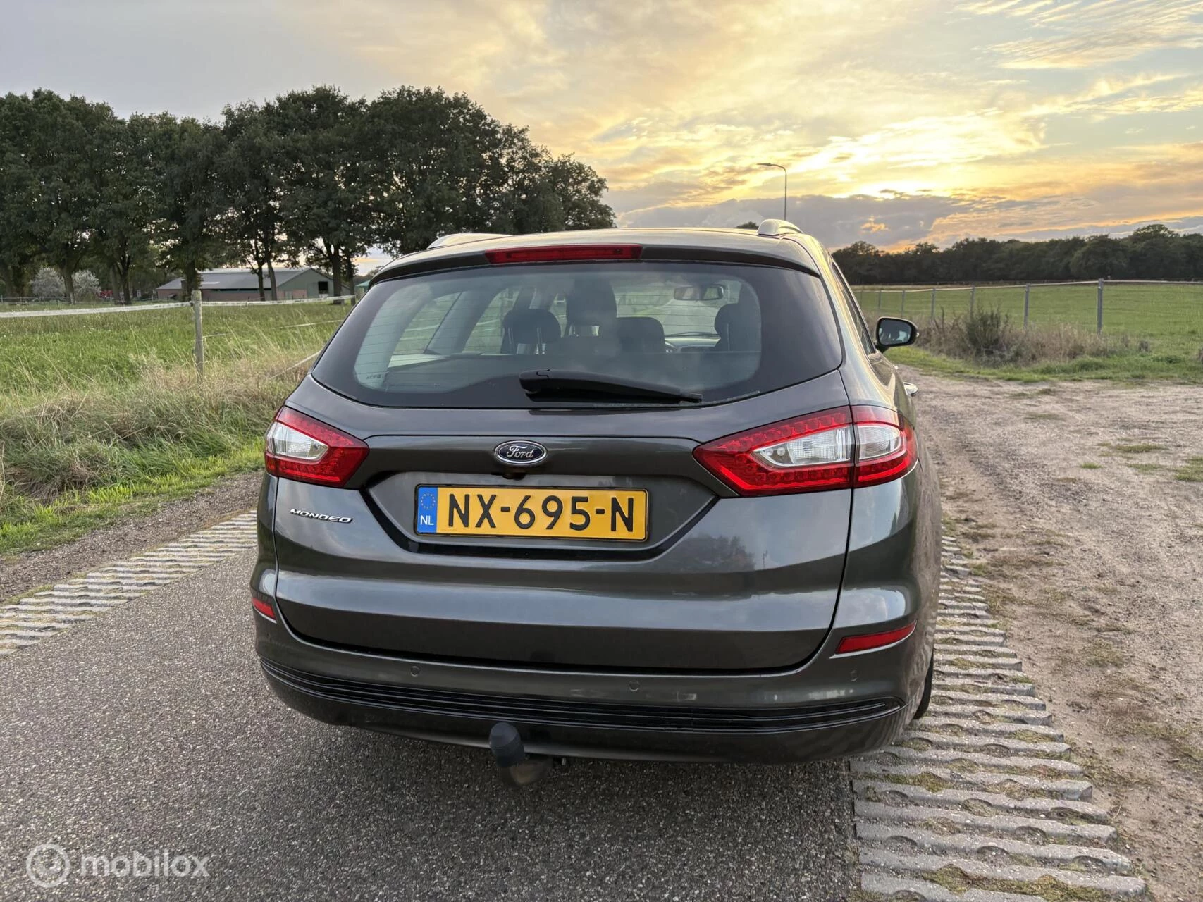 Hoofdafbeelding Ford Mondeo
