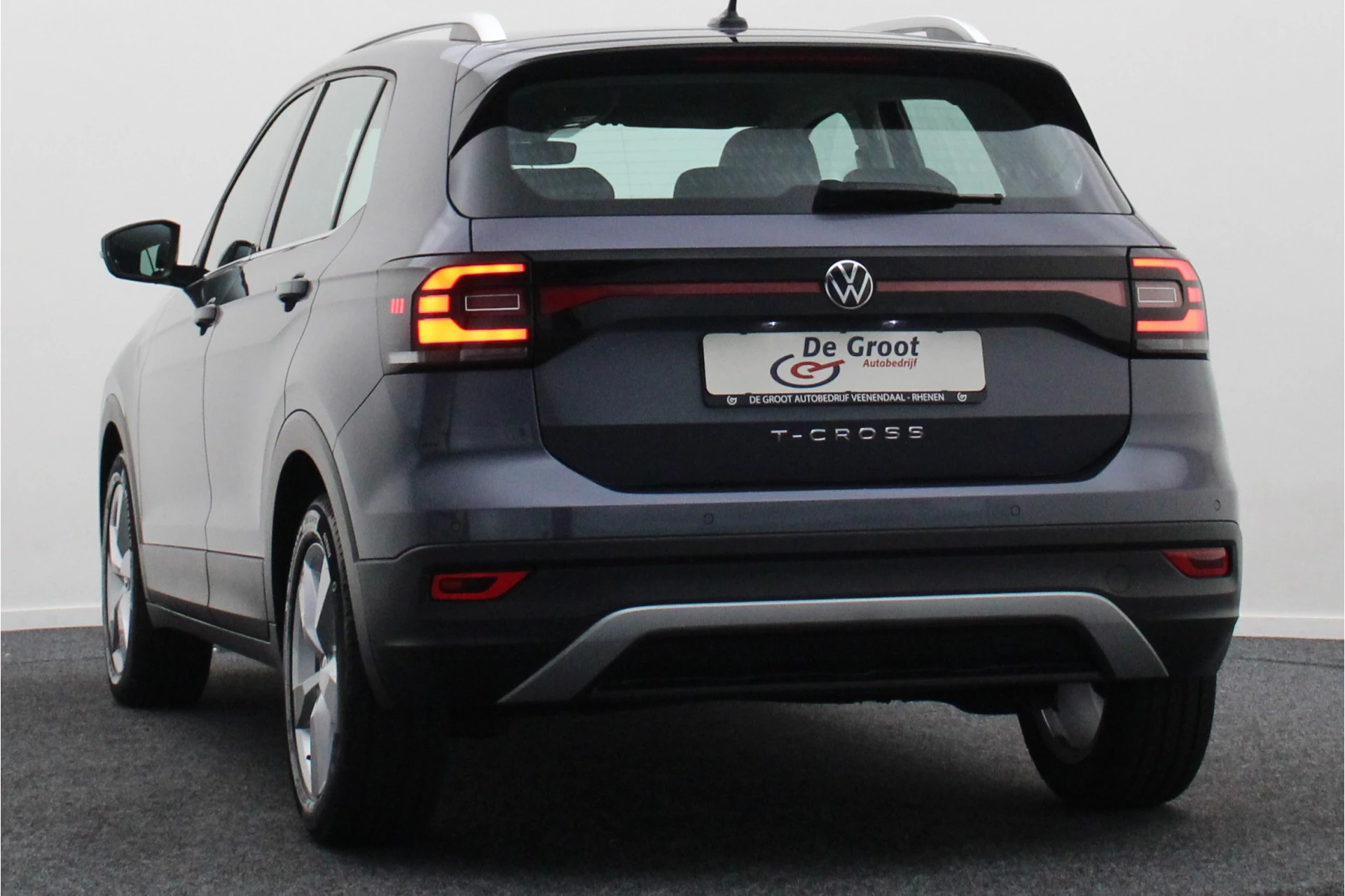 Hoofdafbeelding Volkswagen T-Cross