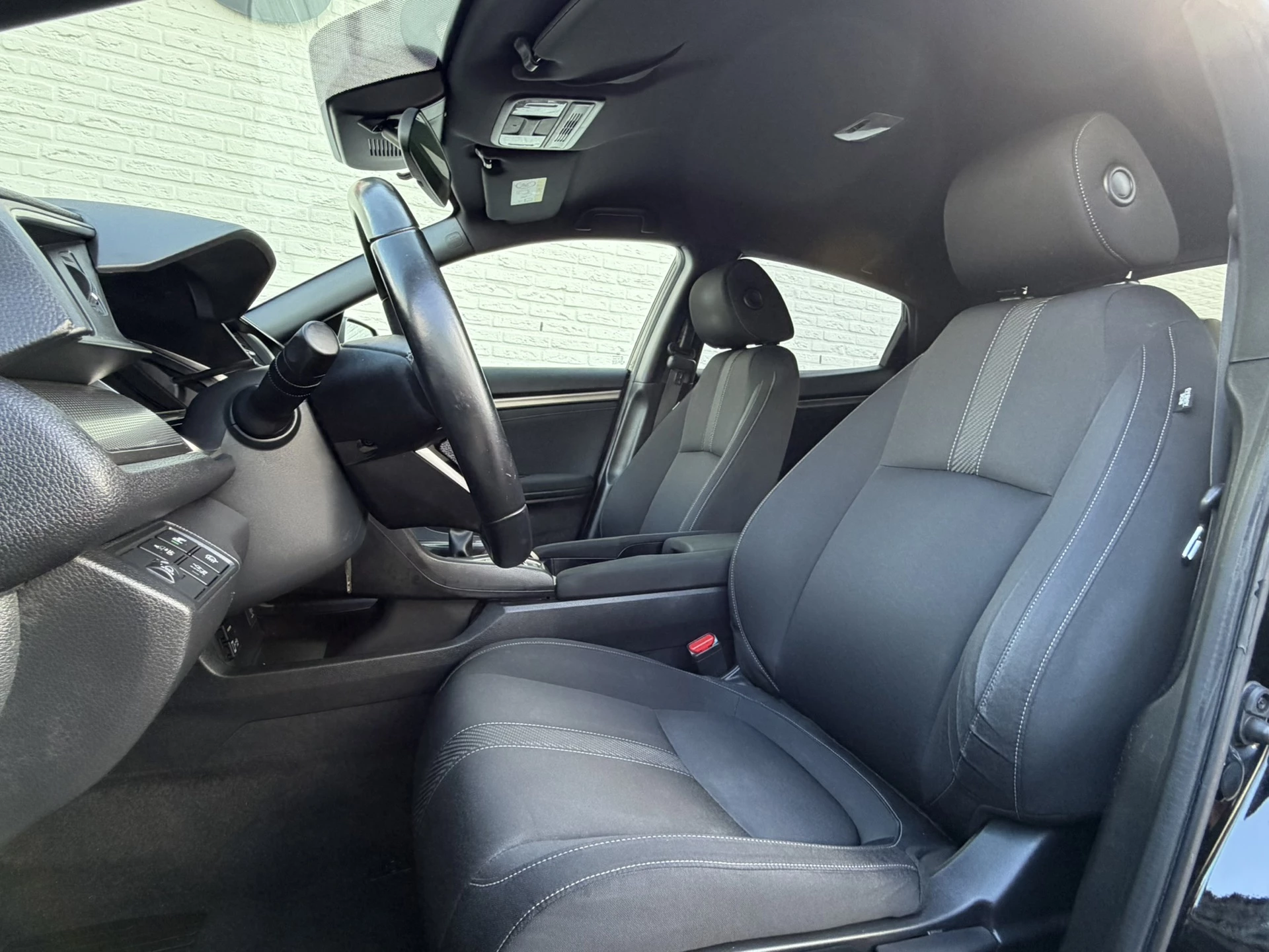 Hoofdafbeelding Honda Civic