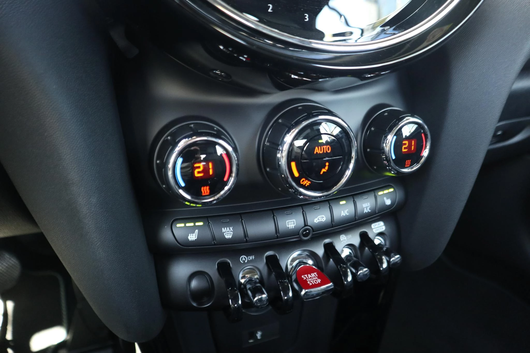 Hoofdafbeelding MINI Cooper Cabrio