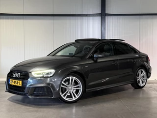 Audi A3 Limousine 35 TFSI 3X S-line Pano Virtual Black Optic