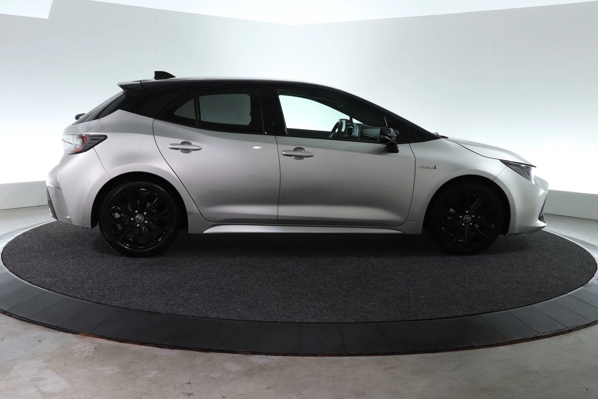 Hoofdafbeelding Toyota Corolla