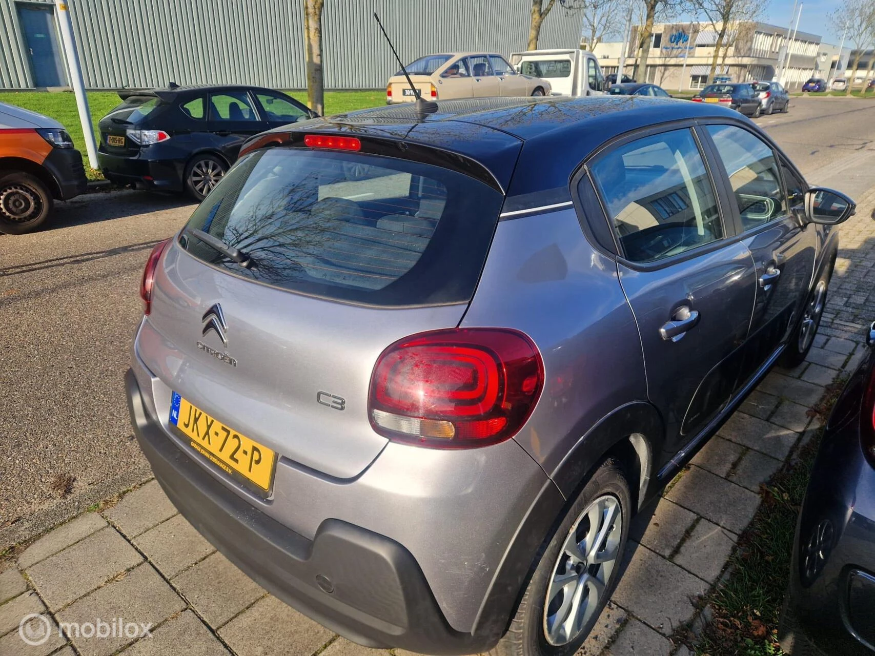 Hoofdafbeelding Citroën C3
