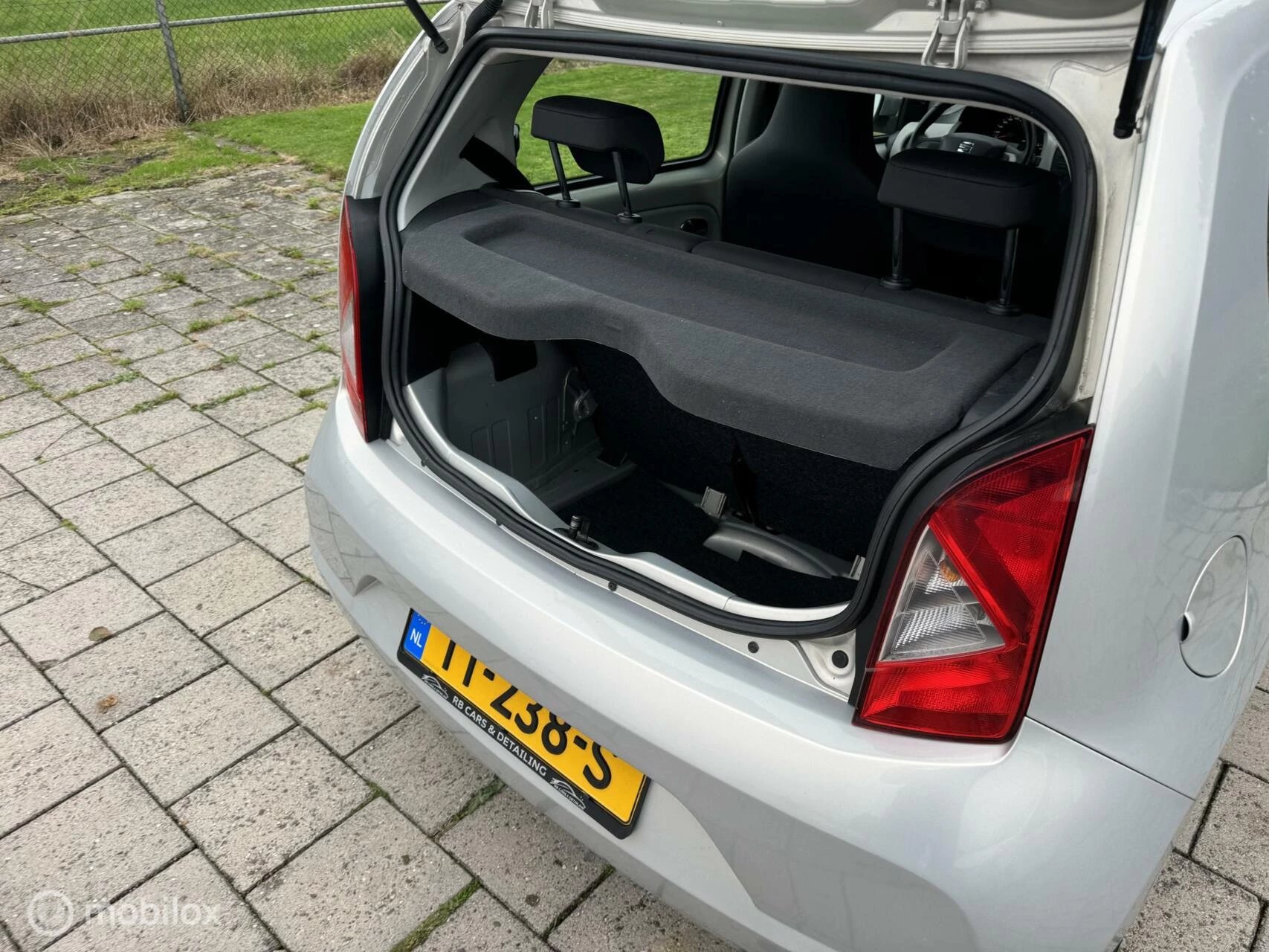 Hoofdafbeelding SEAT Mii