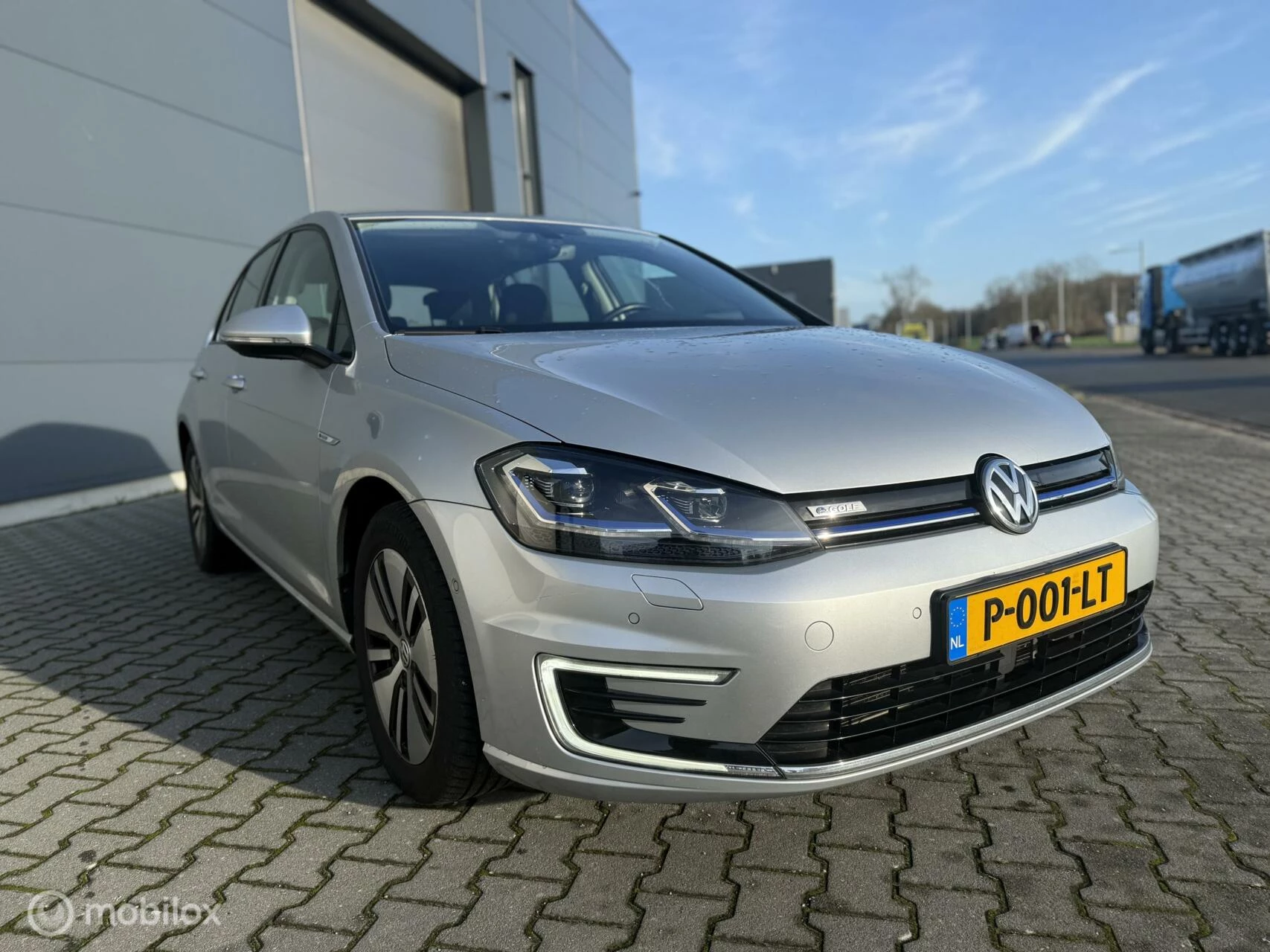 Hoofdafbeelding Volkswagen e-Golf