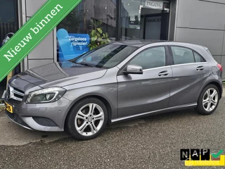 Mercedes A-klasse 180 Ambition NAP/Navigatie/PDC/Stoelverwarming