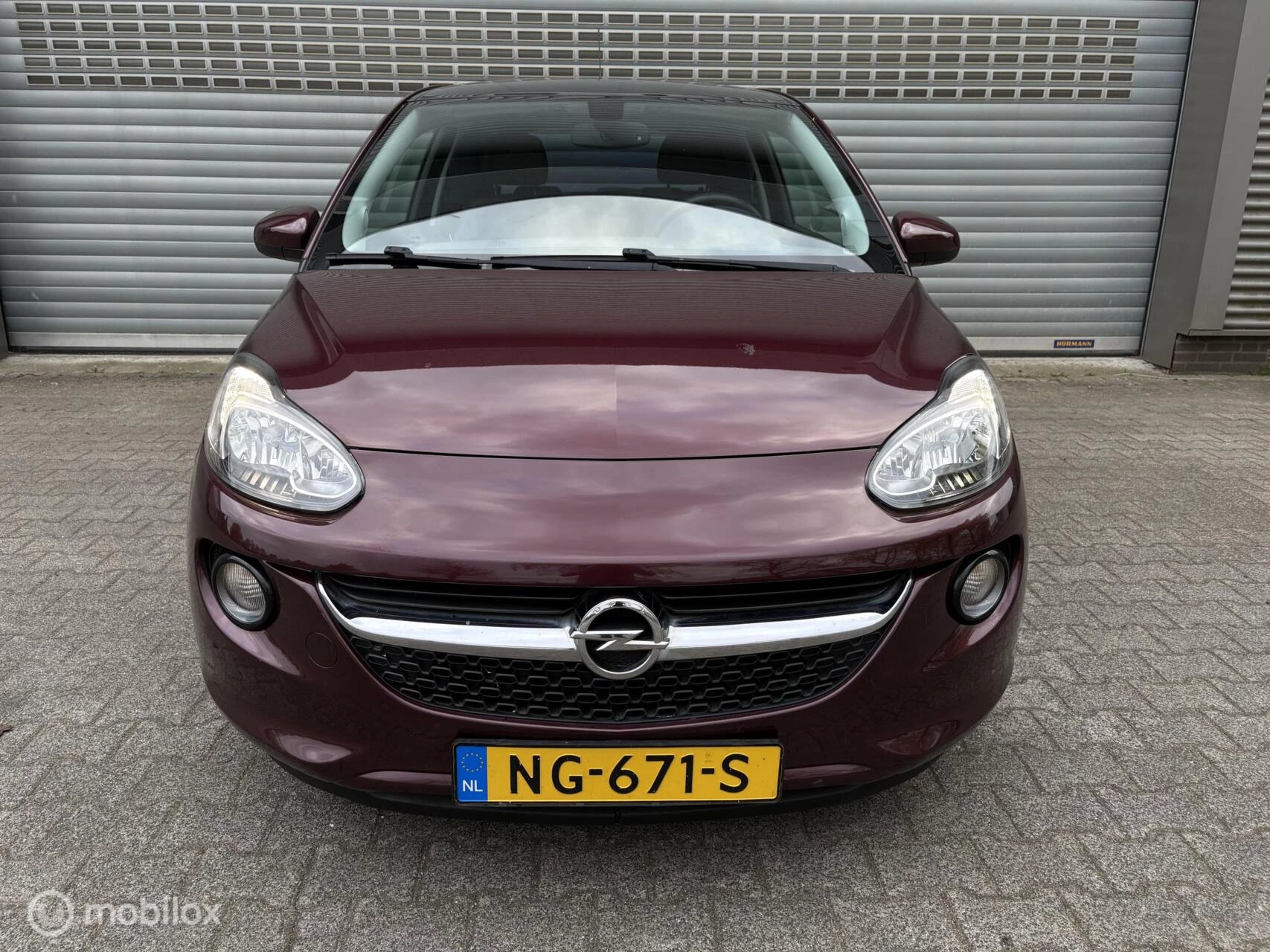 Hoofdafbeelding Opel ADAM