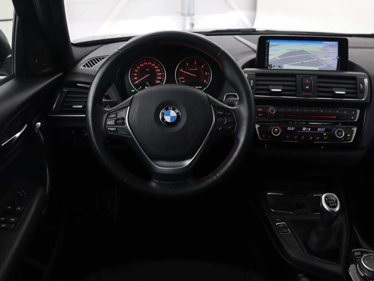 Hoofdafbeelding BMW 1 Serie