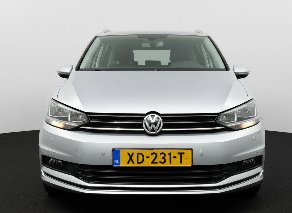Hoofdafbeelding Volkswagen Touran