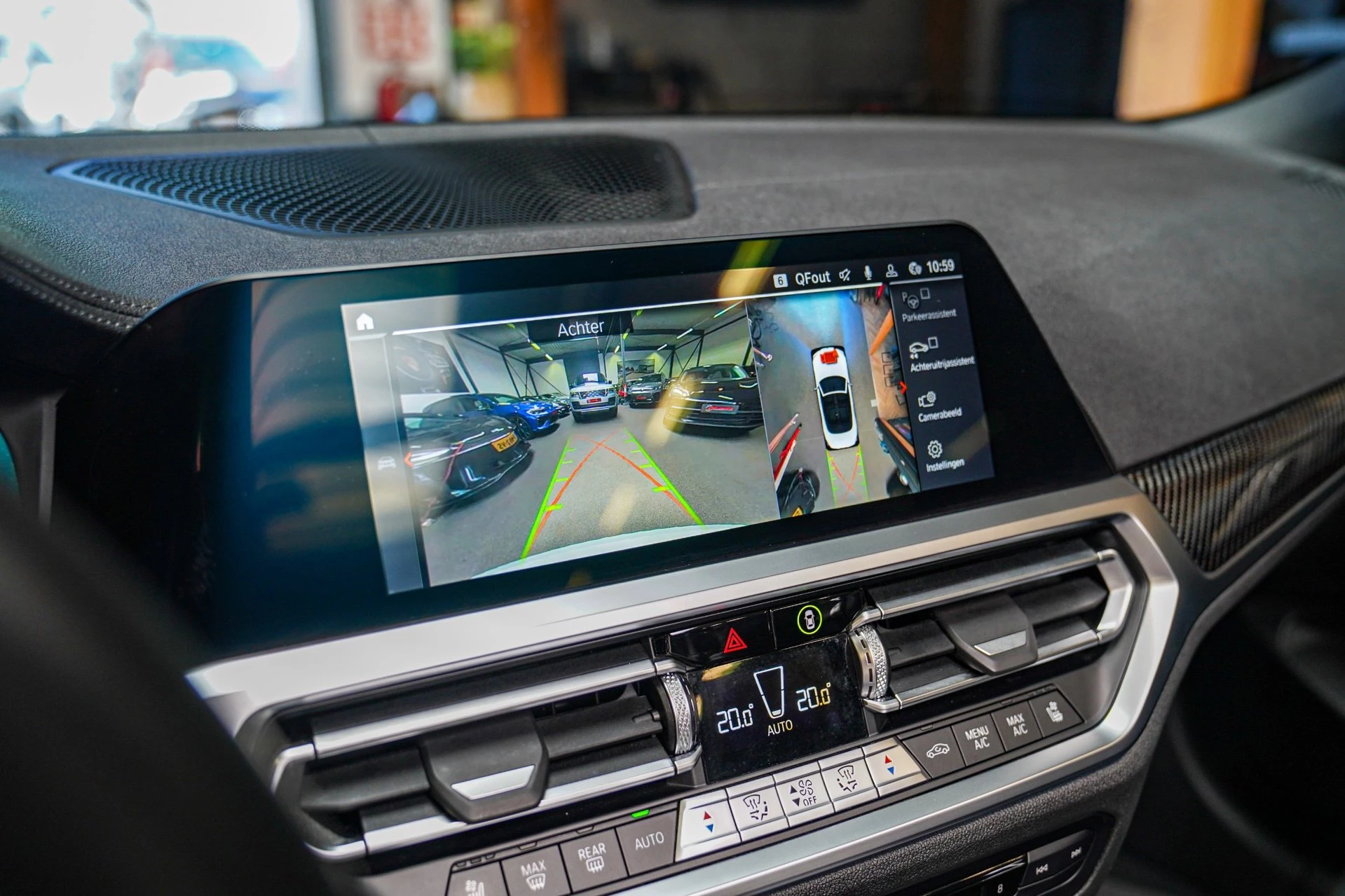 Hoofdafbeelding BMW 4 Serie