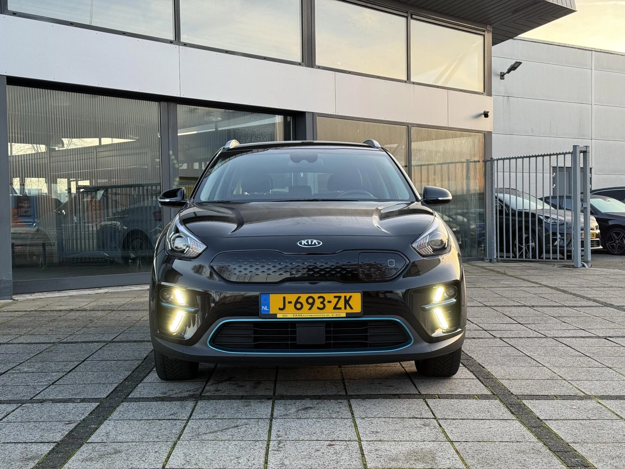 Hoofdafbeelding Kia e-Niro