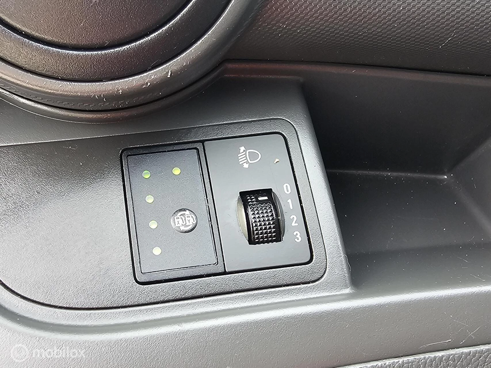 Hoofdafbeelding Chevrolet Spark