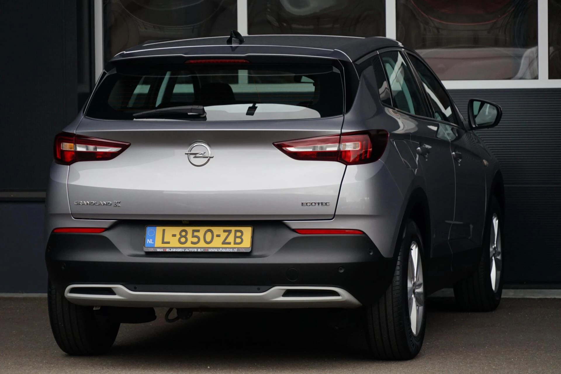 Hoofdafbeelding Opel Grandland X