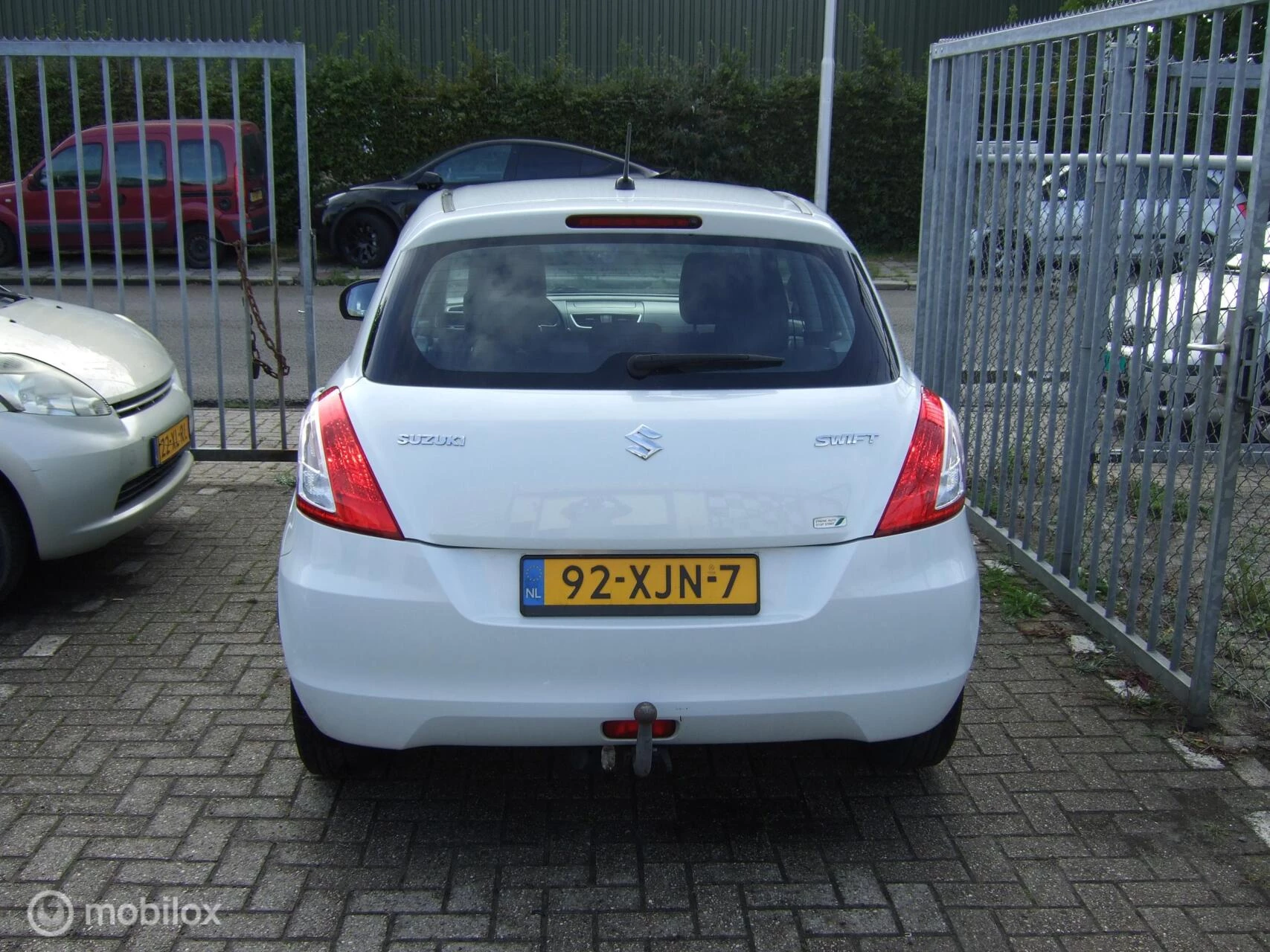 Hoofdafbeelding Suzuki Swift
