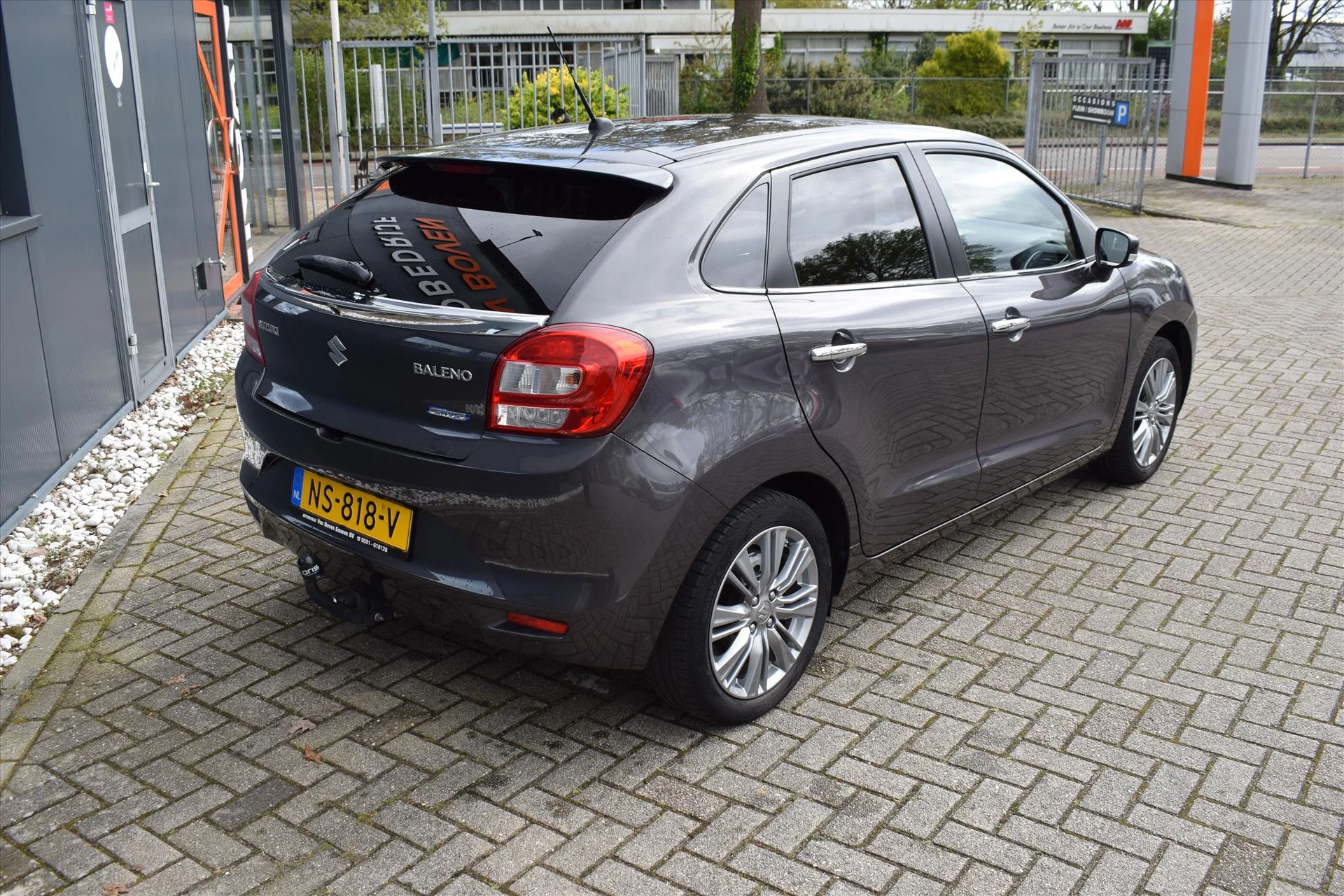 Hoofdafbeelding Suzuki Baleno