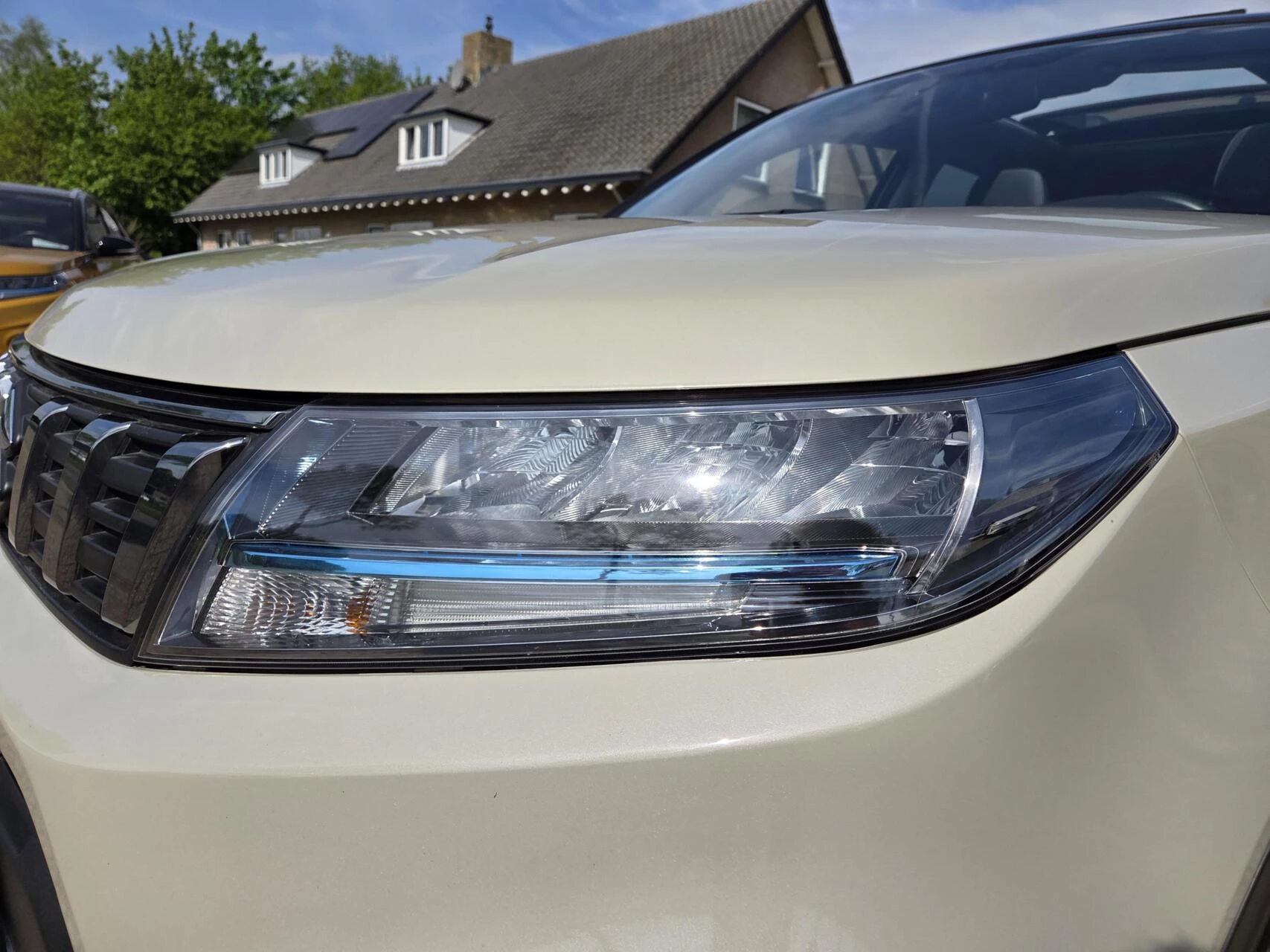 Hoofdafbeelding Suzuki Vitara