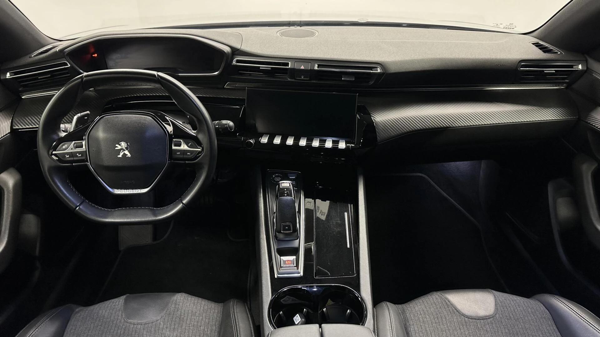 Hoofdafbeelding Peugeot 508