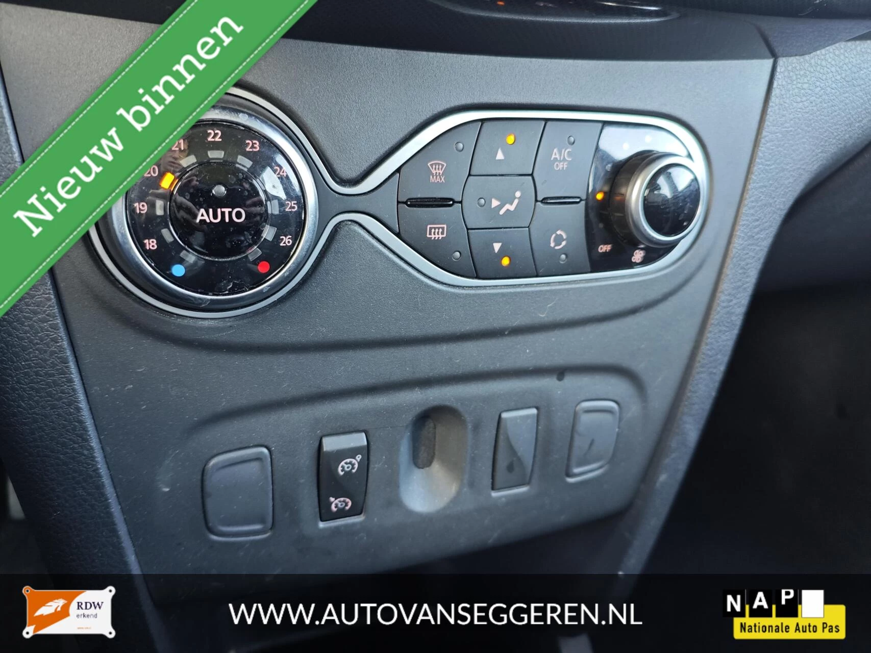 Hoofdafbeelding Dacia Sandero Stepway