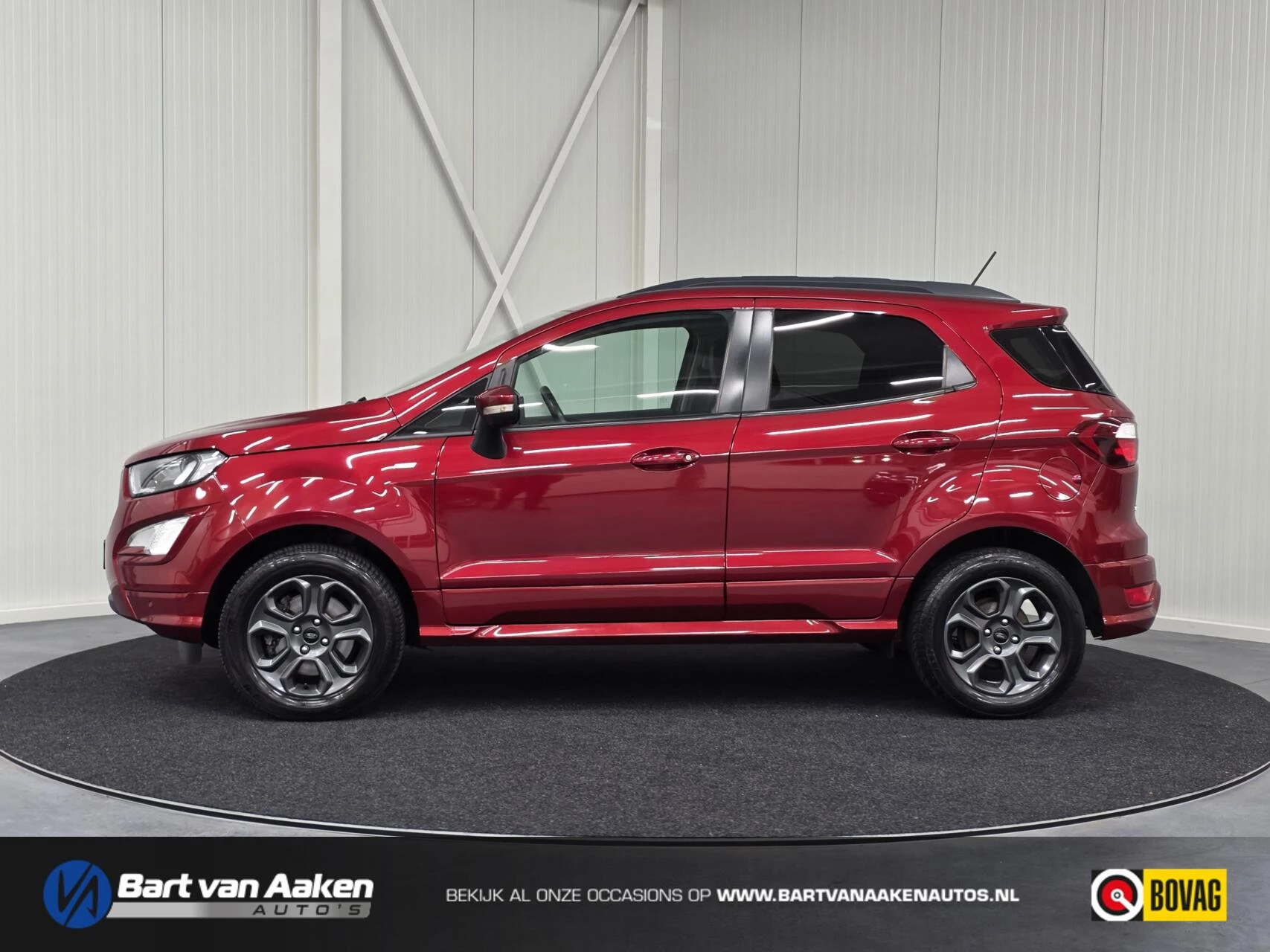 Hoofdafbeelding Ford EcoSport